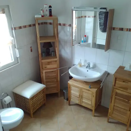 Ferienwohnung Menzel Gedern