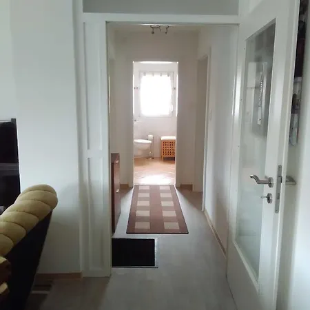 Apartment Ferienwohnung Menzel *
