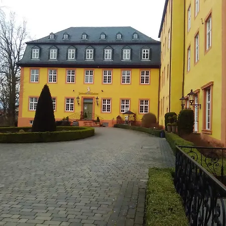 Ferienwohnung Menzel Apartment *