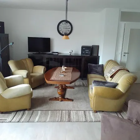 Apartment Ferienwohnung Menzel