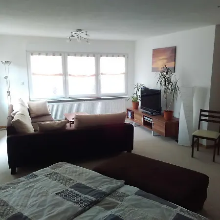 Ferienwohnung Menzel Gedern