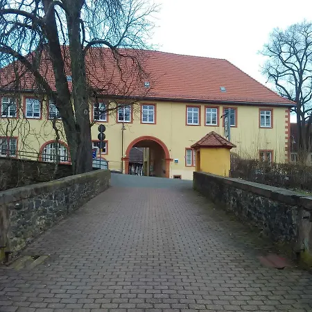 Apartment Ferienwohnung Menzel *