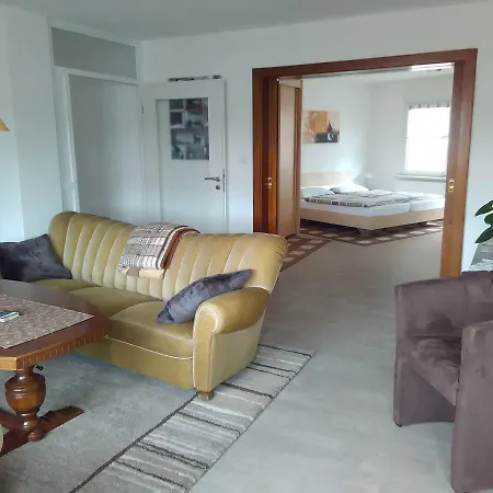 Ferienwohnung Menzel Apartment *