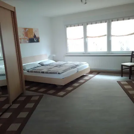 Ferienwohnung Menzel Apartment