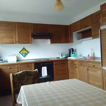 Apartment Ferienwohnung Menzel *