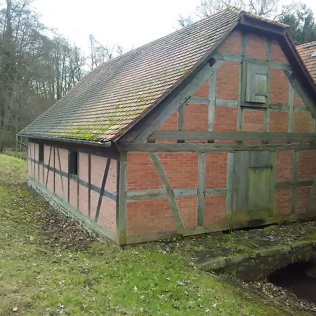 Ferienwohnung Menzel