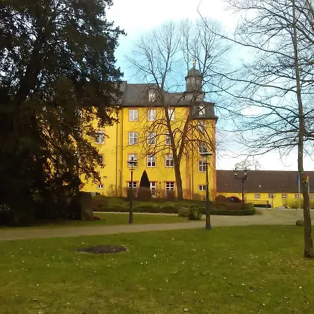 Apartment Ferienwohnung Menzel