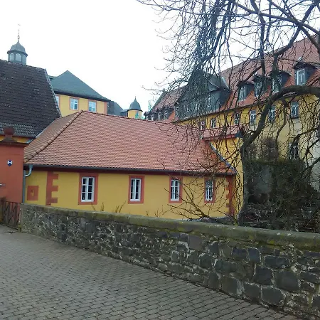 Apartment Ferienwohnung Menzel